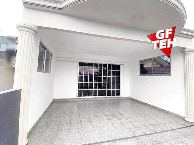 2 Storey Terrace Low Cost Taman Jati Kulim H