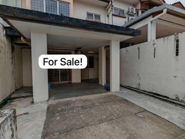2 Storey Terrace Puncak Jalil Seri Kembangan