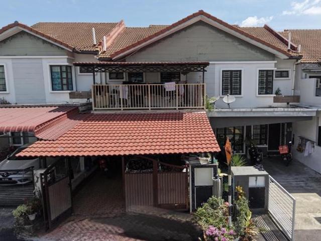 2 STOREY TERRACE Puncak Saujana Kajang