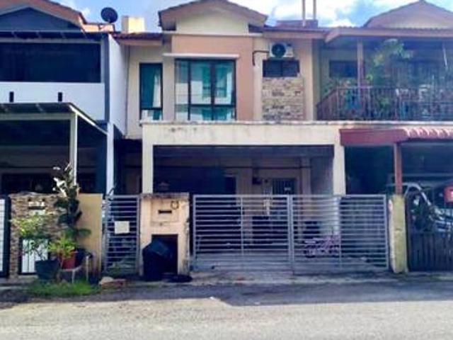 2 Storey Terrace Puteri Heights Bandar Country Homes Rawang