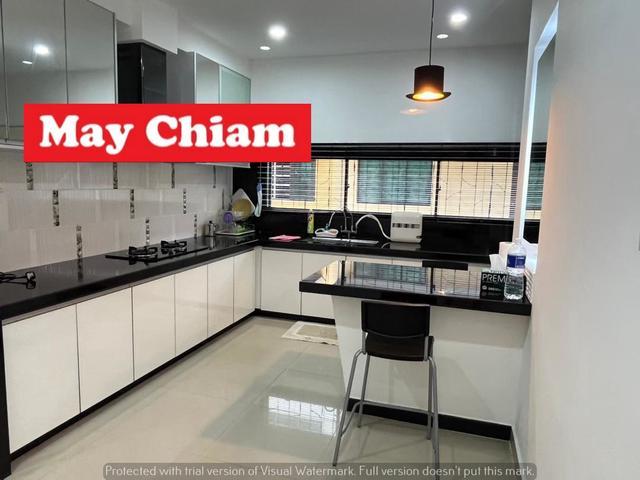 2 Storey Terrace PALMYRA Residence Balik Pulau Fully Renovated Furnish