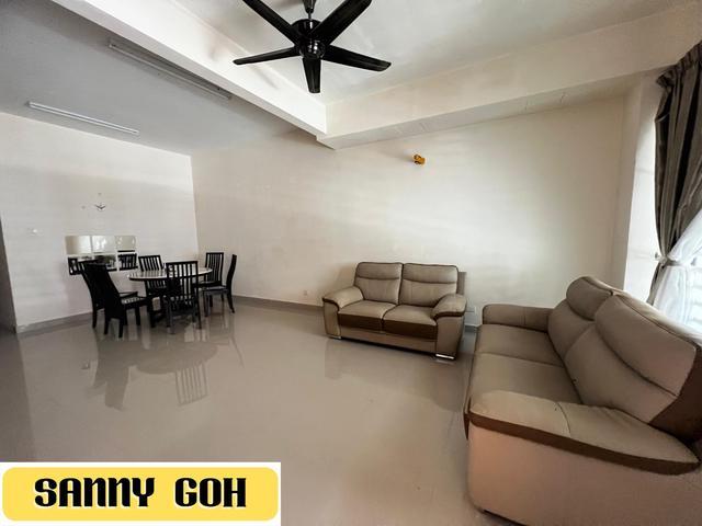 2 Storey Terrace Palmyra Residence Balik Pulau Worth Buy