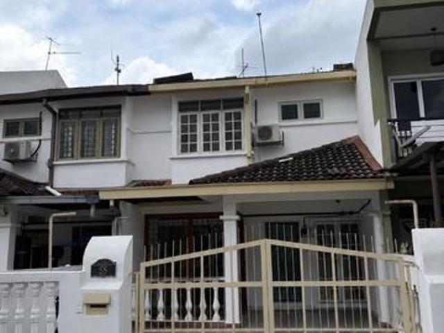2 Storey Terrace Pandan Indah FOR SALE