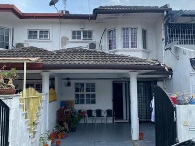 2 Storey Terrace Pandan Indah Kuala Lumpur