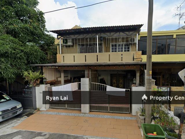 2 Storey Terrace @ Pandan Indah | Save up to 124k | Below Market Value 19% Auction Property!