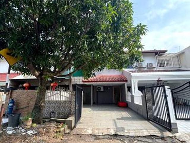 2 Storey Terrace Pandan Jaya Ampang