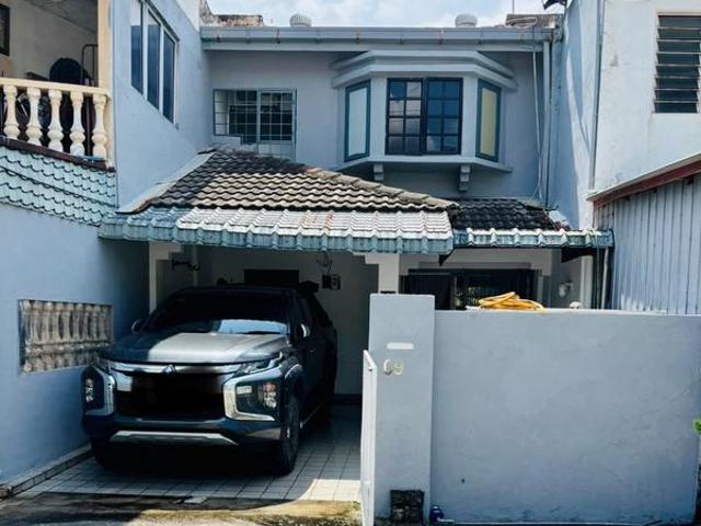 2 Storey Terrace Pandan Perdana Ampang Kuala Lumpur KLCC