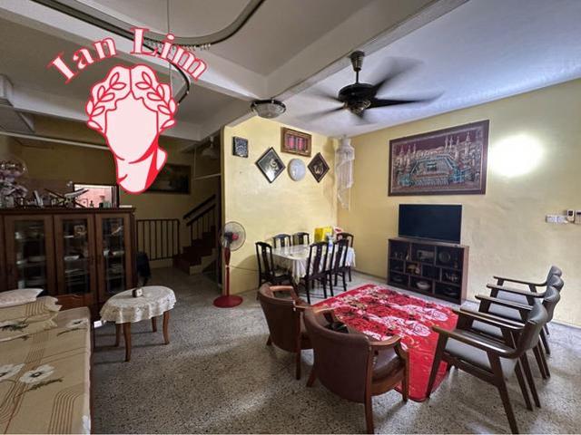 2 STOREY TERRACE PANTAI JERJAK SUNGAI NIBONG LANDED Gelugor Batu Uban