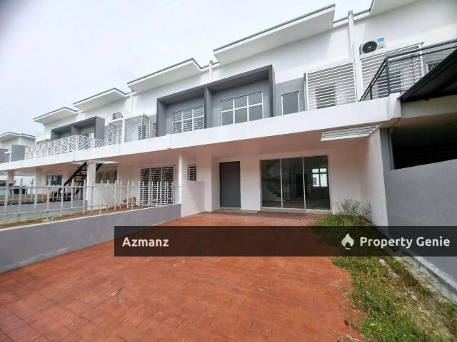 2 Storey Terrace Park homes Bandar Tasik Puteri Rawang