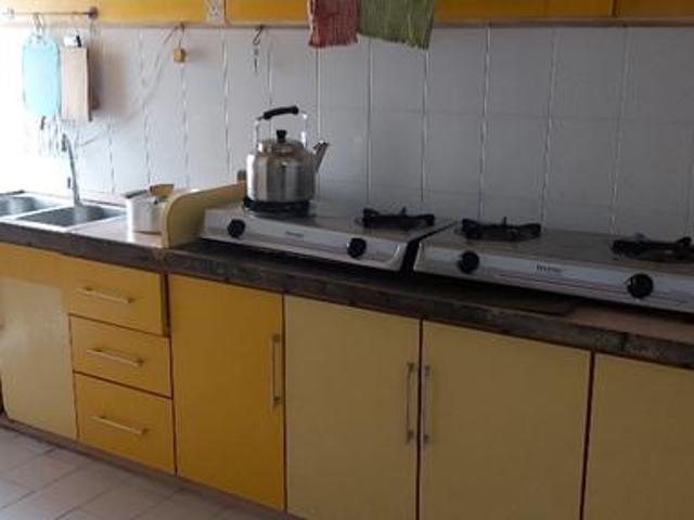 2 storey terrace partial equipped Taman Tambun Indah Simpang ampat