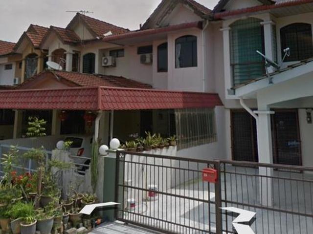 2 storey terrace partial equipped Taman Tambun Jaya Simpang ampat