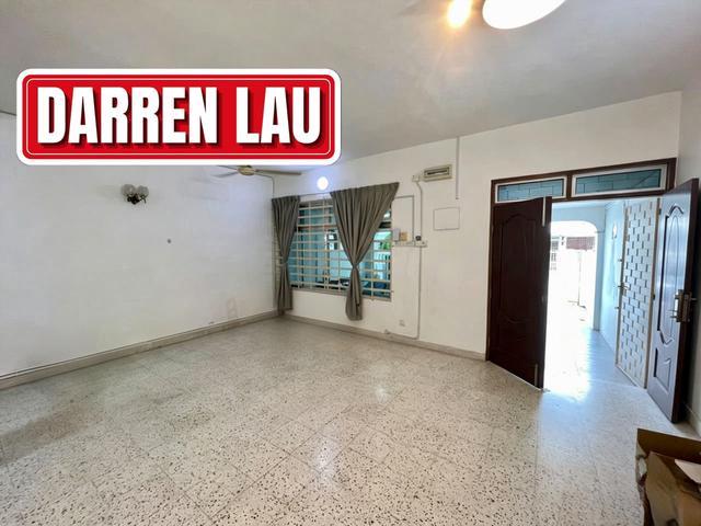 2 STOREY TERRACE PAYA TERUBONG 2400sf ECONSAVE RAMBAI AYER ITAM RENT