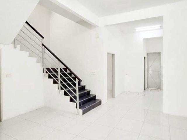 2 Storey Terrace Pearl Harmoni Bandar Tasek Mutiara SS8