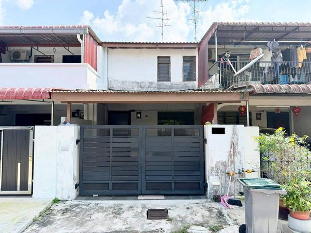 2 Storey Terrace Permas Jaya Masai