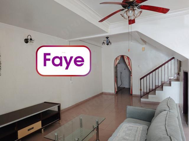 2 Storey Terrace Permatang Tinggi Simpang Ampat Penang