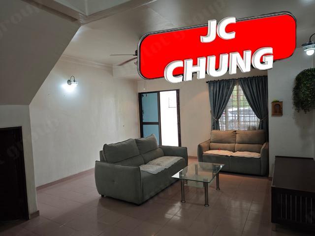 2 Storey Terrace Permatang Tinggi Simpang Ampat peneng