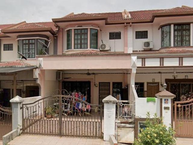 2 Storey Terrace Perdana College Height Mantin Nilai Freehold