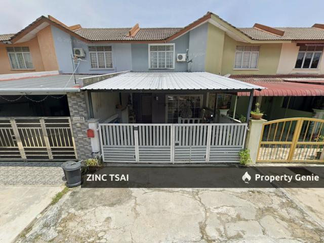 2 Storey Terrace @ Perumahan Jalan Kemboja {Save RM 53,000}