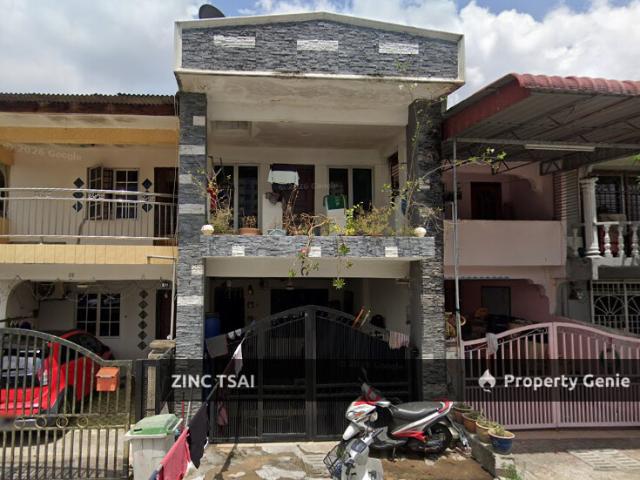 2 Storey Terrace @ PJS 2 {Save RM 102,900}