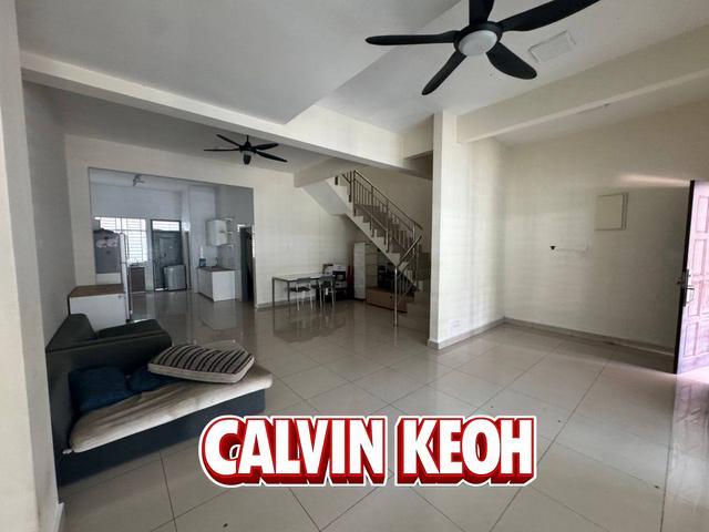 2 Storey Terrace Prestige V Taman Iping Renovated Batu Maung FTZ FIZ