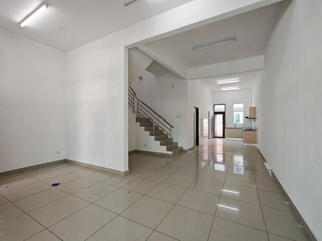 2 storey terrace Prestige 3 Solok Prestij Balik Pulau For Sale