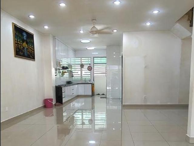 2 storey terrace Prestive V Batu Maung 1848sf Landed House Lepas Ara