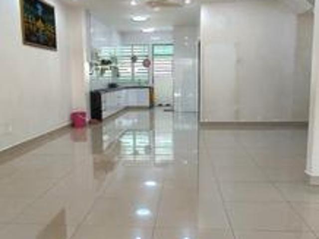 2 storey terrace Prestive V Batu Maung