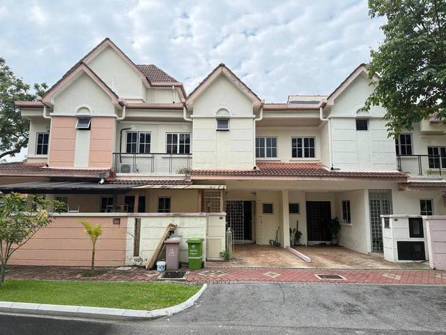 2 Storey Terrace Presint 8 Putrajaya