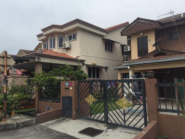 2 Storey Terrace Primaya Bandar Tun Hussein Onn Cheras Balakong