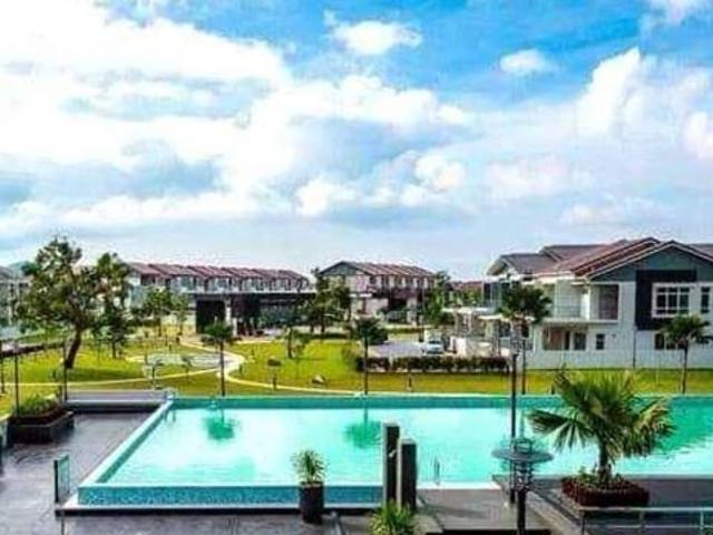 2 Storey Terrace Raintree Park 1 Bandar Tasek Mutiara Simpang Ampat