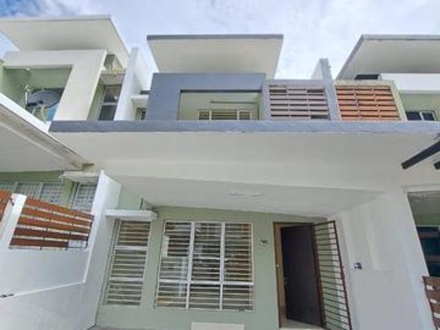 2 Storey Terrace Refurbished Taman Sierra Ukay Ukay Perdana Ampang