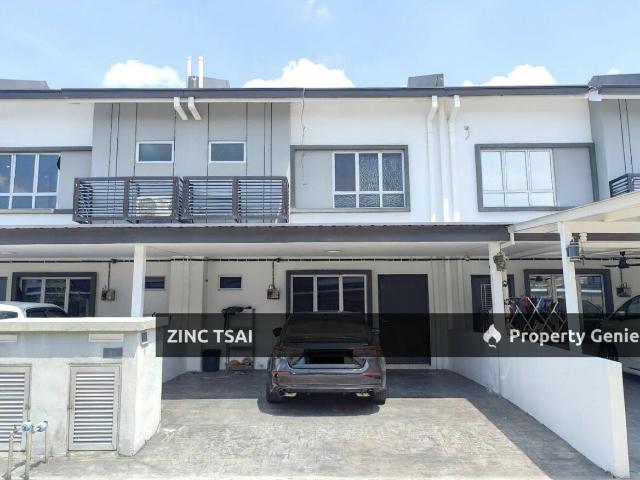 2 Storey Terrace @ Rentak Perdana {Save RM 154,700}