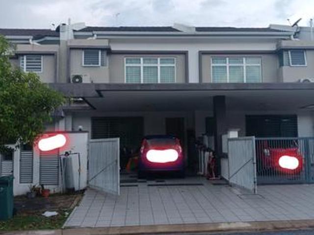2 Storey Terrace Rimbun Harmoni S2 Heights Seremban