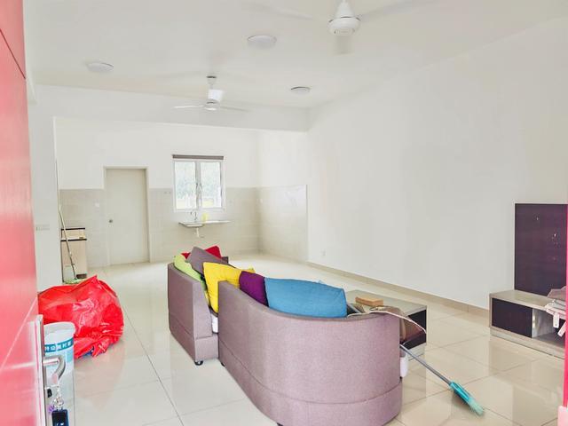 2 Storey Terrace Rimbayu Starling KK Partially Furnished for Rent