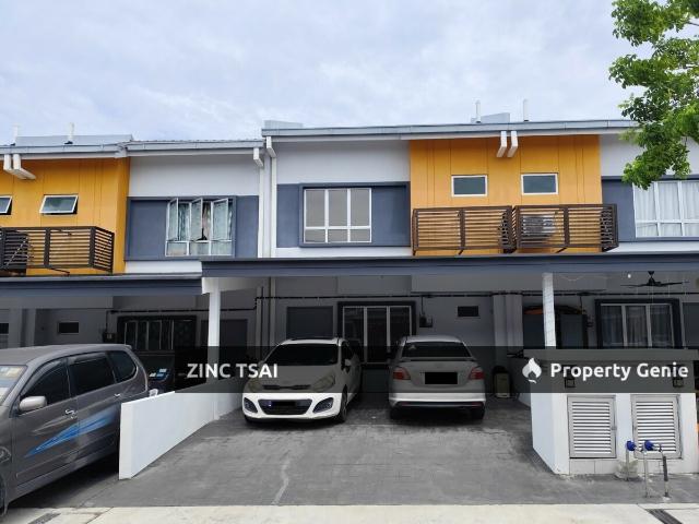 2 Storey Terrace @ Ritma Perdana {Save RM 85,500}