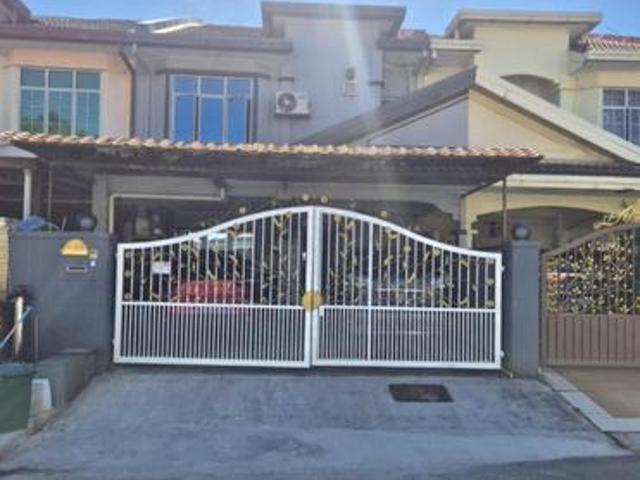 2 Storey Terrace Suadamai Bandar Tun Hussein Onn Cheras