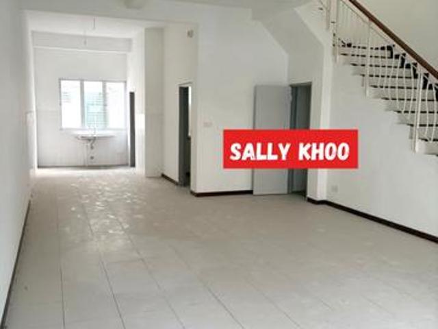 2 Storey Terrace Sunway Aspera Teluk Kumbar Rent Near Penang AirPort