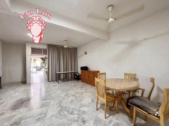 2 STOREY TERRACE Sungai Nibong PANTAI JERJAK Bayan Lepas 2000sf Landed