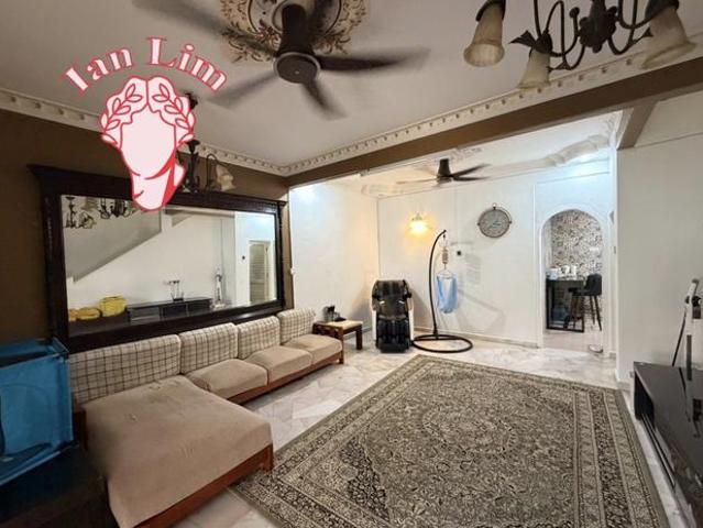 2 STOREY TERRACE SUNGAI NIBONG PANTAI JERJAK South Bayan Lepas Landed