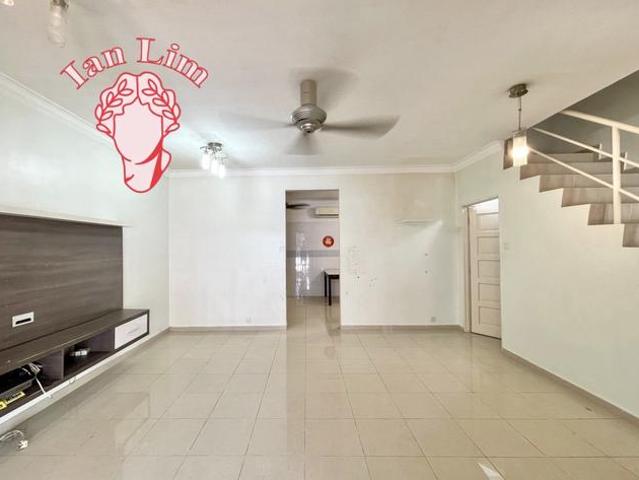 2 STOREY TERRACE SUNWAY TUNAS BAYAN BARU LEPAS Renovated Arena LANDED
