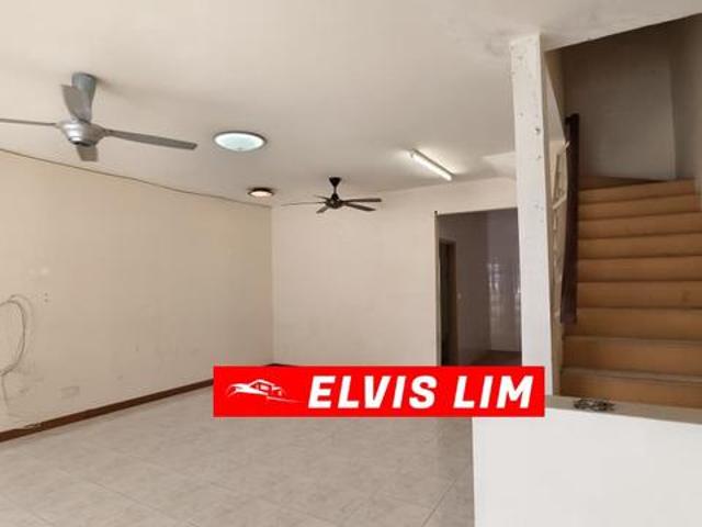 2 Storey Terrace Sunway Tunas Jaya Batu Maung Lorong Jeliti