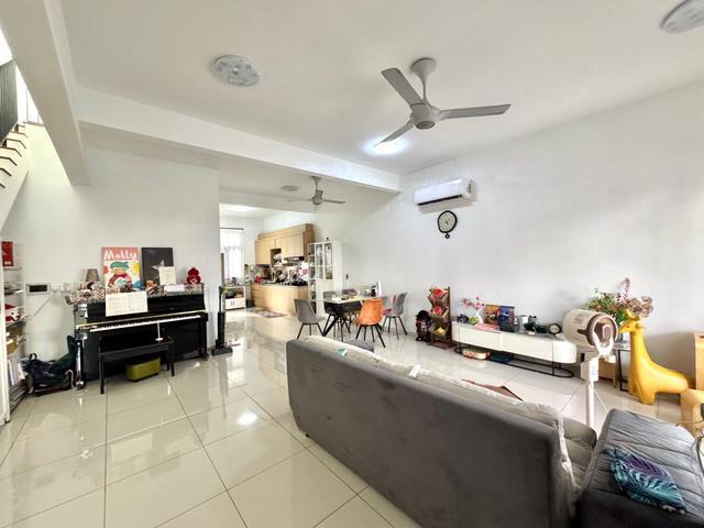 2 Storey Terrace Sunway Citrine Iskandar Puteri Near Tuas Link