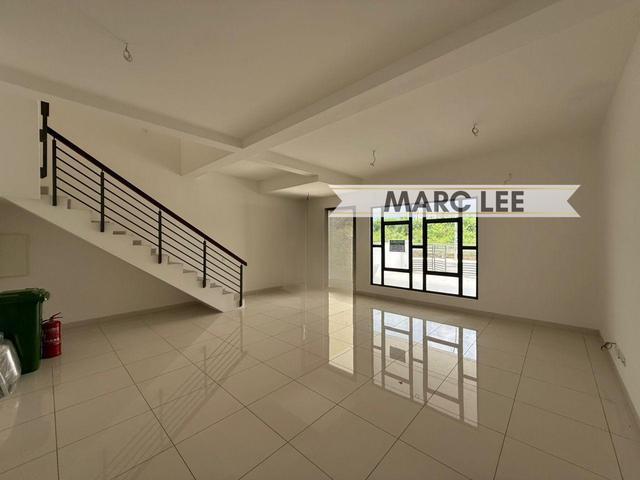 2 Storey Terrace Superlink Jesselton Hill Taman Jasa Intan Alma