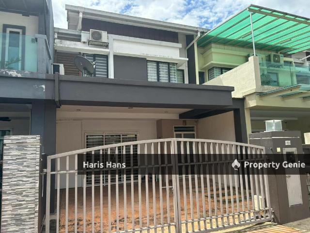 2 Storey Terrace Sutera Damansara, Damansara Damai Selangor