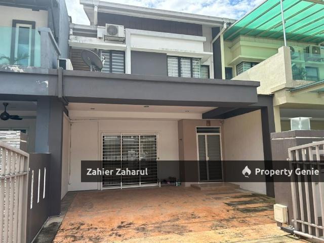 2 Storey Terrace Sutera Damansara Damai