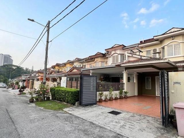 2 Storey Terrace Saujana Damansara Damansara Damai PJU 10