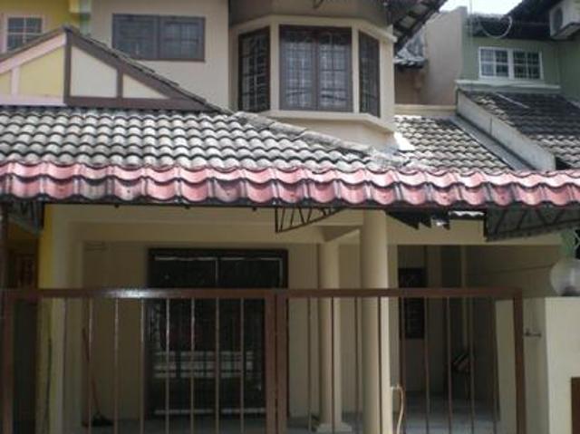 2 Storey Terrace Saujana Impian Kajang
