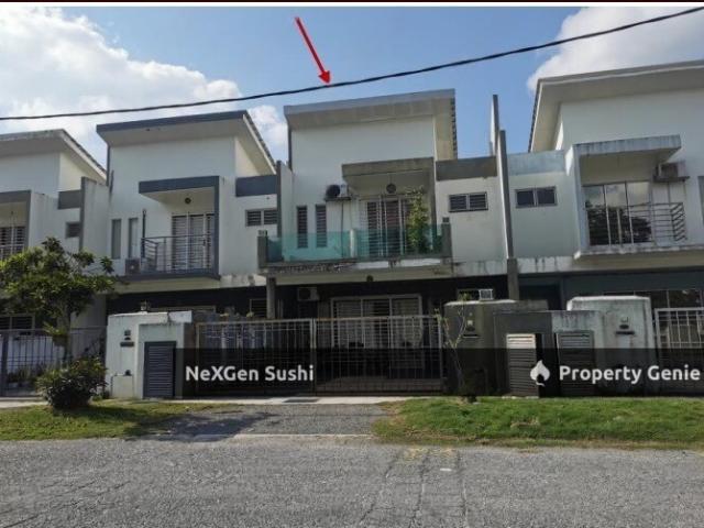 2 Storey Terrace @ Saujana Rawang Save RM 135,500