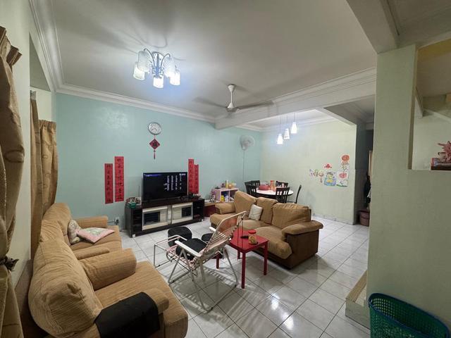 2 Storey Terrace Section 3 Bandar Mahkota Cheras for sale