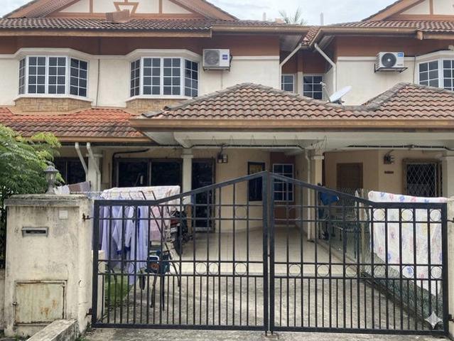 2 Storey Terrace Seksyen 3 Tambahan Bandar Baru Bangi